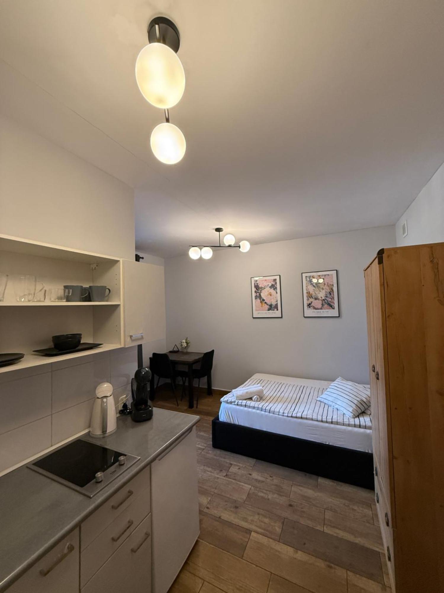 Nalu Apartments No 10&17 カトヴィツェ エクステリア 写真