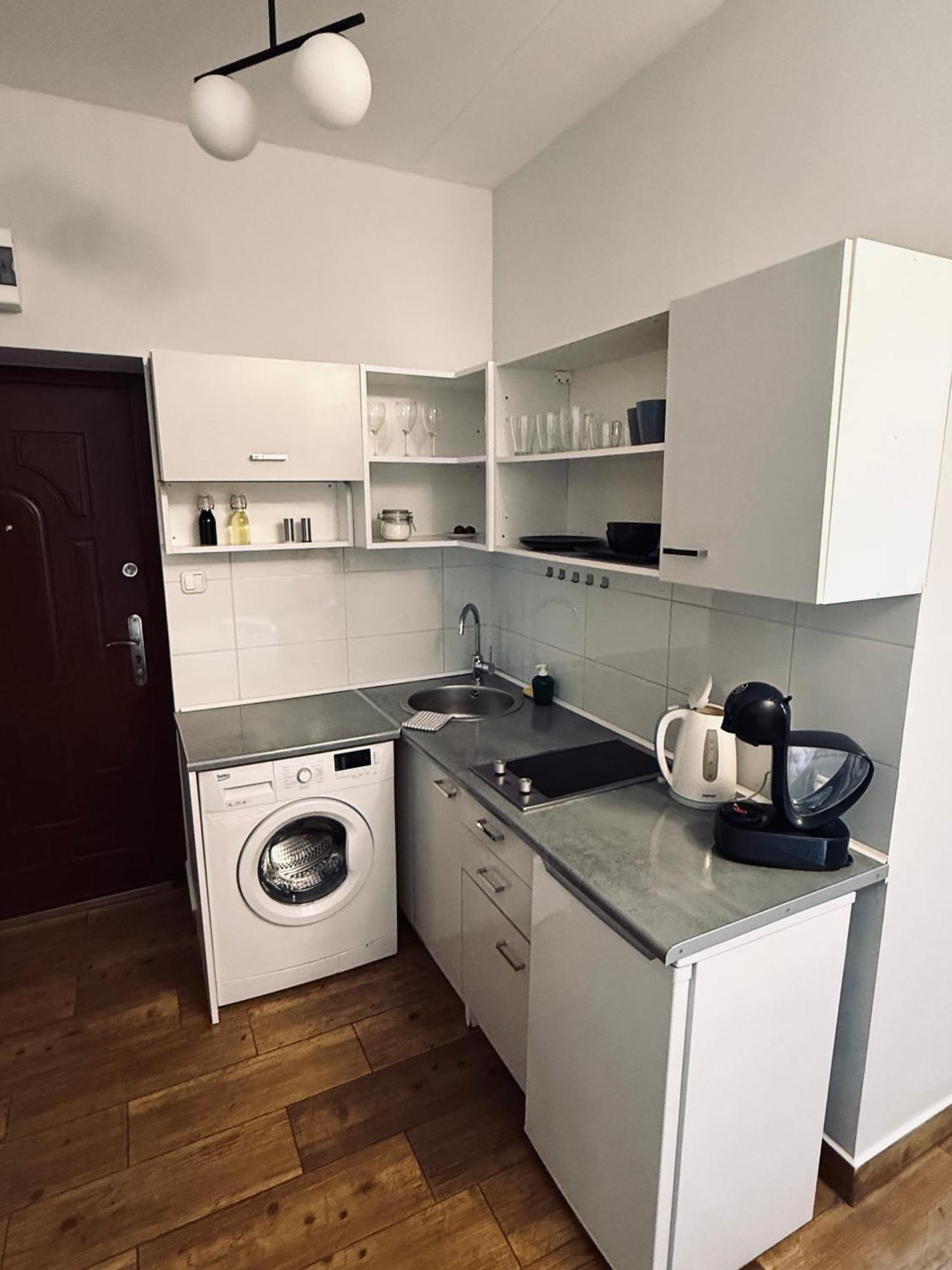Nalu Apartments No 10&17 カトヴィツェ エクステリア 写真